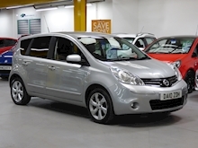 Nissan Note 2010 N-Tec - Thumb 18