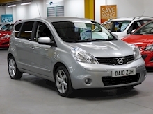 Nissan Note 2010 N-Tec - Thumb 4