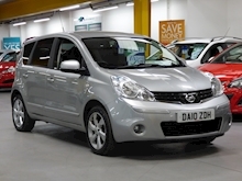 Nissan Note 2010 N-Tec - Thumb 0