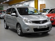 Nissan Note 2010 N-Tec - Thumb 2