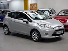 Ford Fiesta 2011 Zetec - Thumb 19