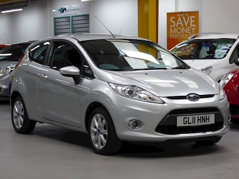 Ford Fiesta Zetec