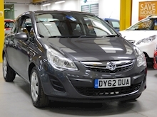 Vauxhall Corsa 2012 Exclusiv Ac - Thumb 4
