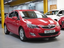 Vauxhall Astra 2012 Sri - Thumb 6