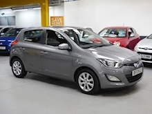 Hyundai I20 2013 Active Blue Drive - Thumb 17