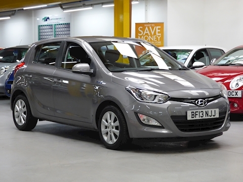 Hyundai I20 Active Blue Drive