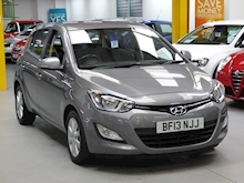 Hyundai I20 2013 Active Blue Drive - Thumb 18