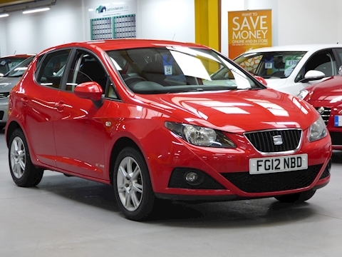 Seat Ibiza Tdi Cr S Copa