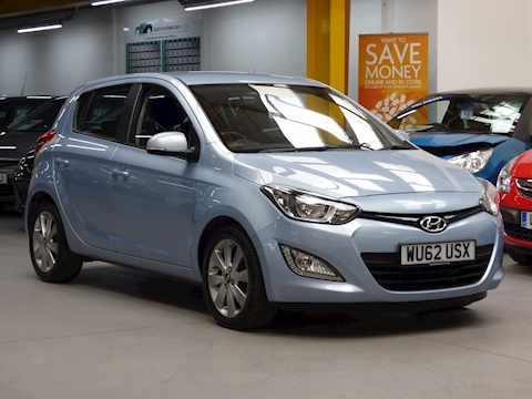 Hyundai I20 Style