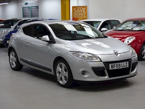 Renault Megane Dynamique Vvt