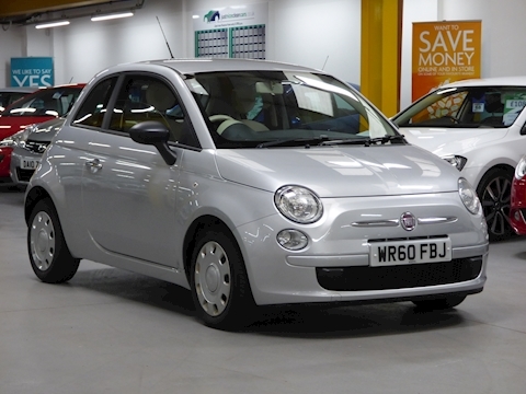 Fiat 500 Pop