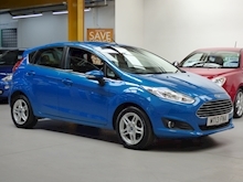 Ford Fiesta 2013 Zetec - Thumb 6