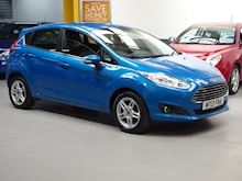 Ford Fiesta 2013 Zetec - Thumb 17