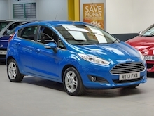 Ford Fiesta 2013 Zetec - Thumb 0