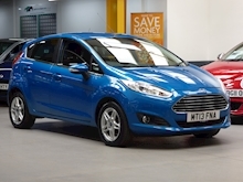 Ford Fiesta 2013 Zetec - Thumb 4