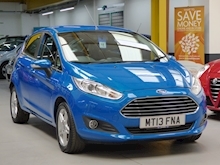 Ford Fiesta 2013 Zetec - Thumb 2