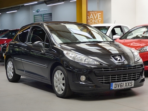 Peugeot 207 Hdi Sportium