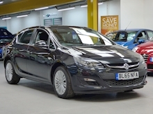 Vauxhall Astra 2016 Excite - Thumb 0