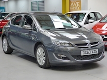 Vauxhall Astra 2013 Se - Thumb 0