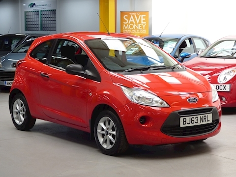 Ford Ka Studio Plus