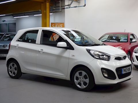 Kia Picanto 1