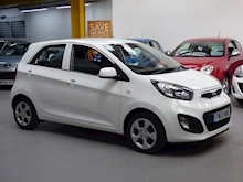 Kia Picanto 2013 1 - Thumb 1
