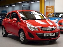 Vauxhall Corsa 2012 S Ecoflex - Thumb 0