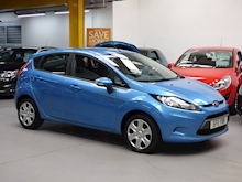 Ford Fiesta 2011 Edge - Thumb 17