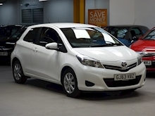 Toyota Yaris 2013 Vvt-I Tr - Thumb 0