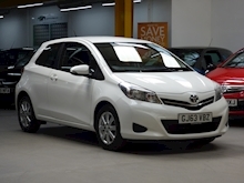 Toyota Yaris 2013 Vvt-I Tr - Thumb 4