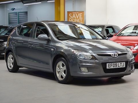 Hyundai I30 Comfort