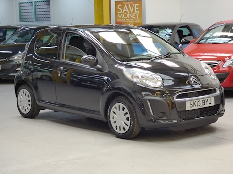 Citroen C1 Vtr