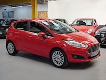 Ford Fiesta 2014 Titanium - Thumb 19