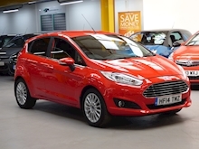 Ford Fiesta 2014 Titanium - Thumb 8