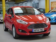 Ford Fiesta 2014 Titanium - Thumb 2