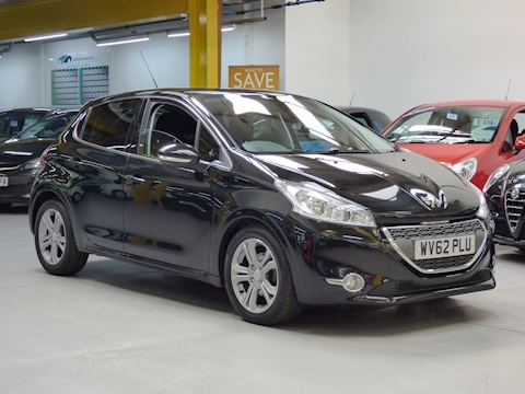 Peugeot 208 E-Hdi Allure