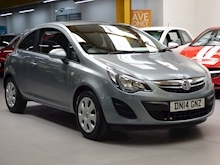 Vauxhall Corsa 2014 Exclusiv Ac - Thumb 23