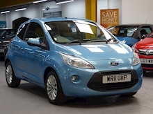 Ford Ka 2011 Zetec - Thumb 0