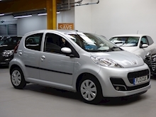 Peugeot 107 2013 Active - Thumb 8