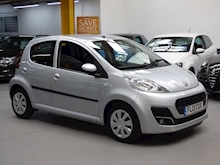 Peugeot 107 2013 Active - Thumb 6