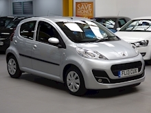 Peugeot 107 2013 Active - Thumb 0