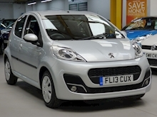 Peugeot 107 2013 Active - Thumb 2