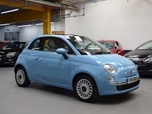 Fiat 500 2011 Lounge - Thumb 8