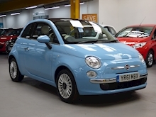 Fiat 500 2011 Lounge - Thumb 0