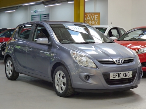 Hyundai I20 Comfort