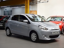 Mitsubishi Mirage 2013 2 - Thumb 8