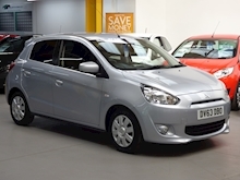 Mitsubishi Mirage 2013 2 - Thumb 17