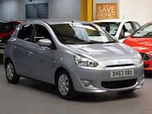 Mitsubishi Mirage 2013 2 - Thumb 4