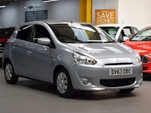 Mitsubishi Mirage 2013 2 - Thumb 0