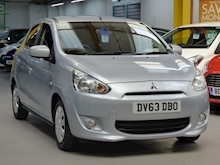 Mitsubishi Mirage 2013 2 - Thumb 2